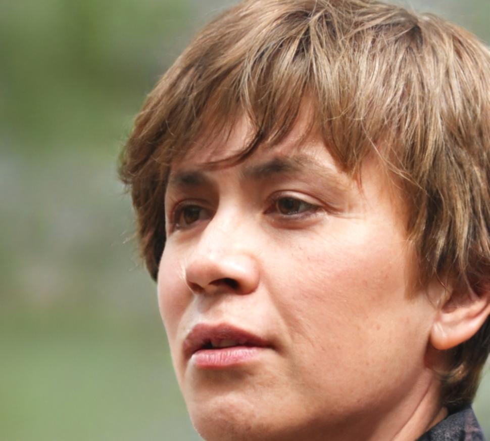 Portrait of Siobhan O'Malley, Investigation Specialist