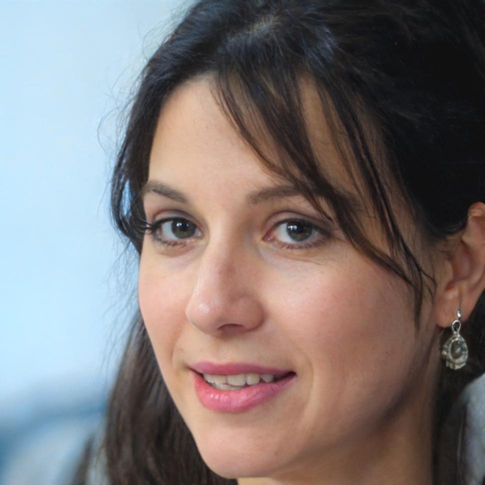 Portrait of Lenka Novotná, Technical Lead