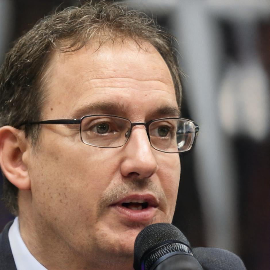 Partnership director portrait