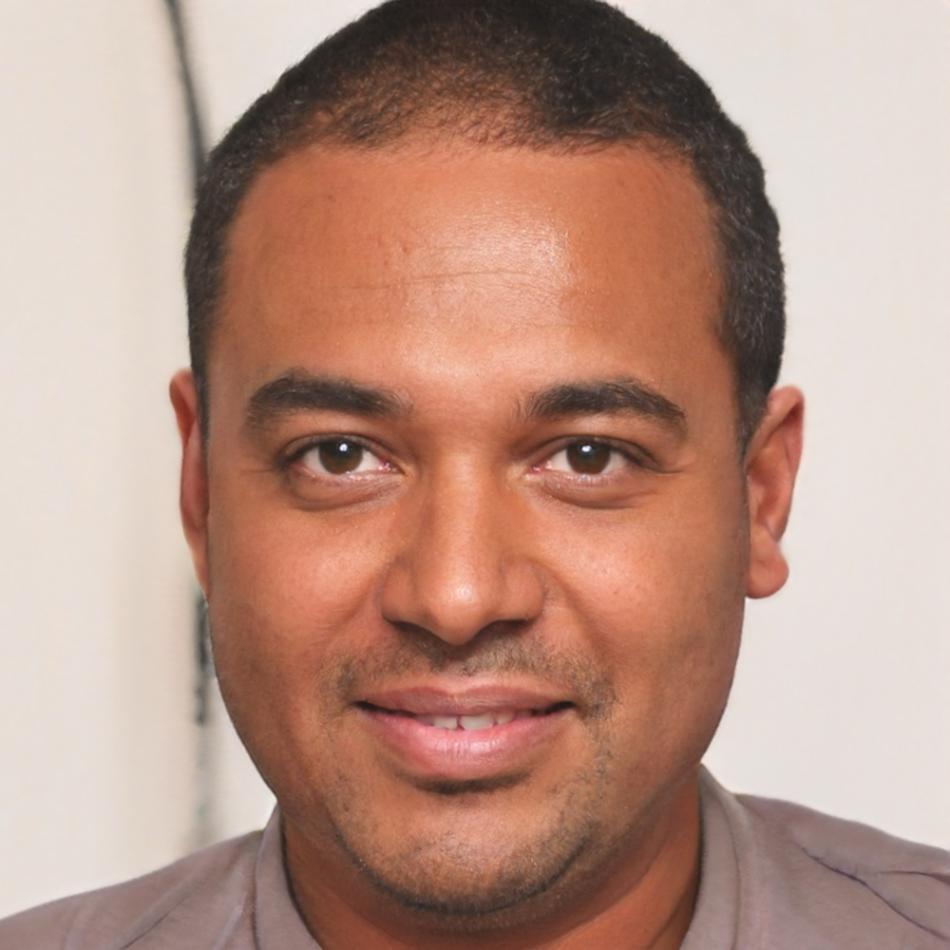 Technical integration lead portrait