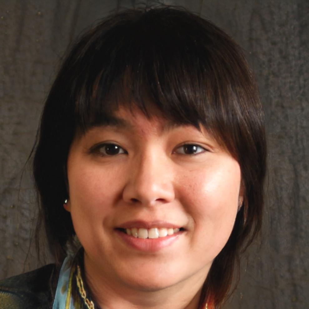 Portrait of Bryndís Elvarsdóttir, Lead Analyst at Insight Nerve